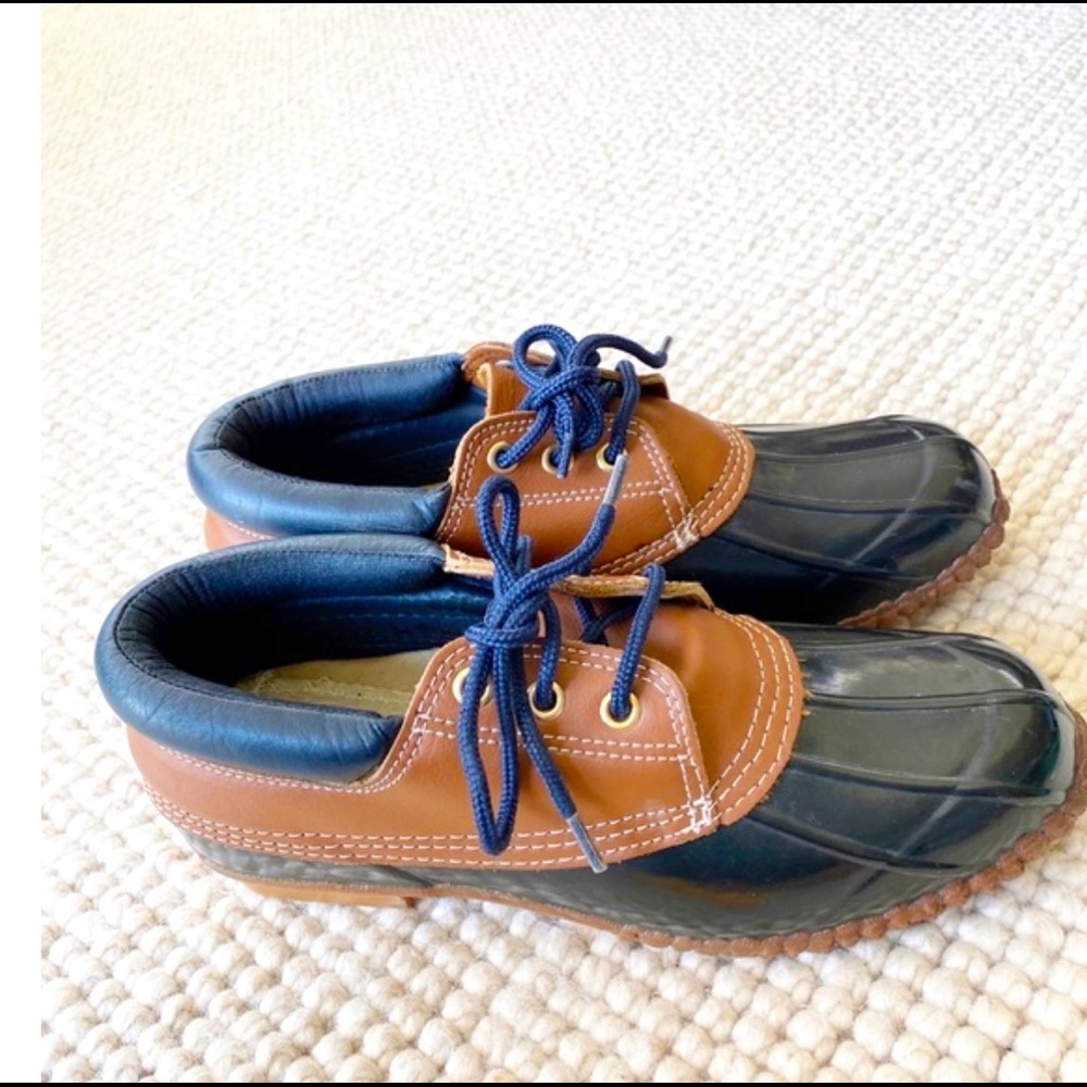 Pro line “short” duck boots!